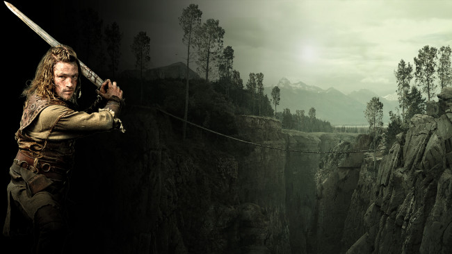 Обои картинки фото кино фильмы, northmen,  a viking saga, персонаж