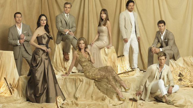 Обои картинки фото revenge, кино фильмы, revenge , сериал, персонажи