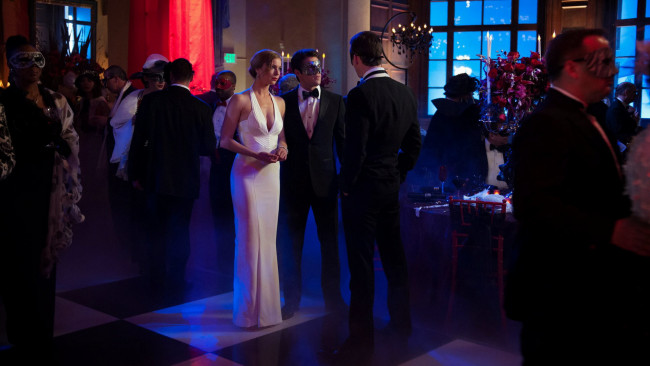 Обои картинки фото revenge, кино фильмы, revenge , сериал, персонажи