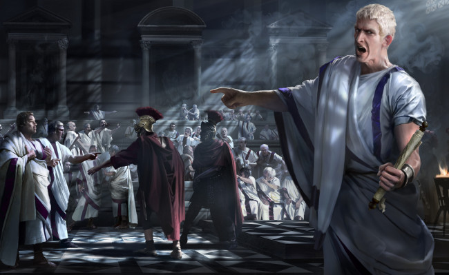 Обои картинки фото видео игры, total war,  rome ii, total, war, rome, ii, стратегия, action