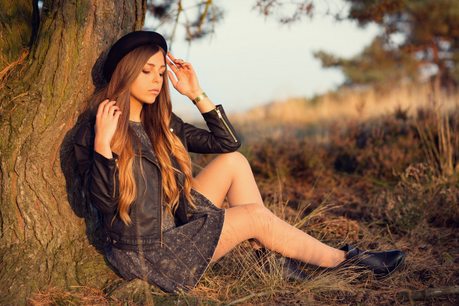 Обои картинки фото девушки, -unsort , брюнетки,  шатенки, лицо, взгляд