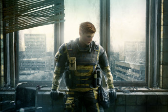 Картинка видео+игры tom+clancy`s+rainbow+six +siege шутер аction siege tom clancy's rainbow six