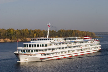 Картинка константин+федин корабли теплоходы круиз константин федин река теплоход