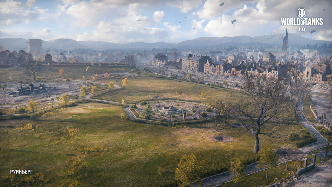 Обои картинки фото видео игры, мир танков , world of tanks, world, of, tanks, мир, танков, симулятор, онлайн, action