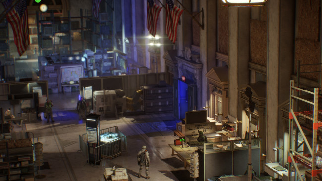 Обои картинки фото видео игры, tom clancy`s the division, tom, clancy`s, the, division