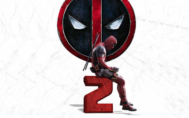 Обои картинки фото кино фильмы, deadpool 2, deadpool, 2