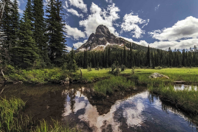 Обои картинки фото природа, реки, озера, простор