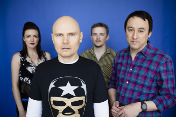 Картинка the-smashing-pumpkins музыка the+smashing+pumpkins группа