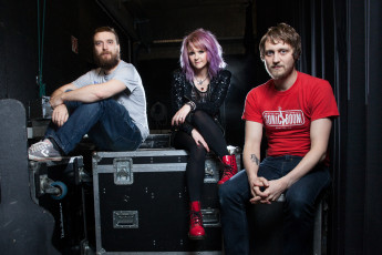 Картинка the-subways музыка the+subways группа