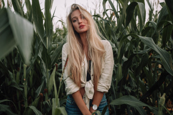 Картинка девушка девушки -unsort+ блондинки +светловолосые модель