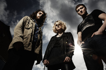 Картинка the-subways музыка the+subways группа