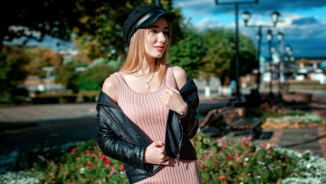 Картинка девушка девушки -unsort+ блондинки +светловолосые модель