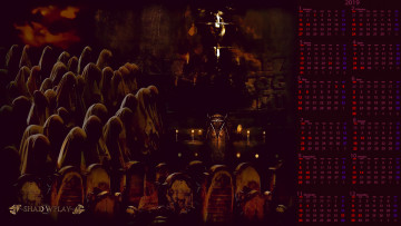 Картинка календари фэнтези надгробие кладбище