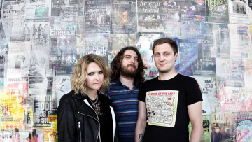 Картинка the-subways музыка the+subways группа