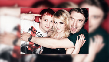 Картинка the-subways музыка the+subways группа