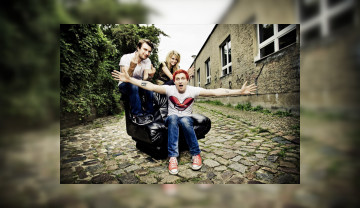 Картинка the-subways музыка the+subways музыкант