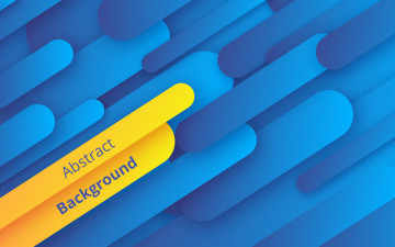 обоя векторная графика, -графика , graphics, полоски, желтые, синие