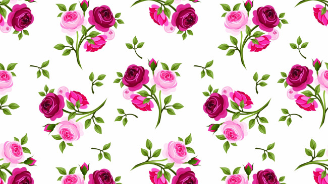 Обои картинки фото векторная графика, цветы , flowers, фон, цветы