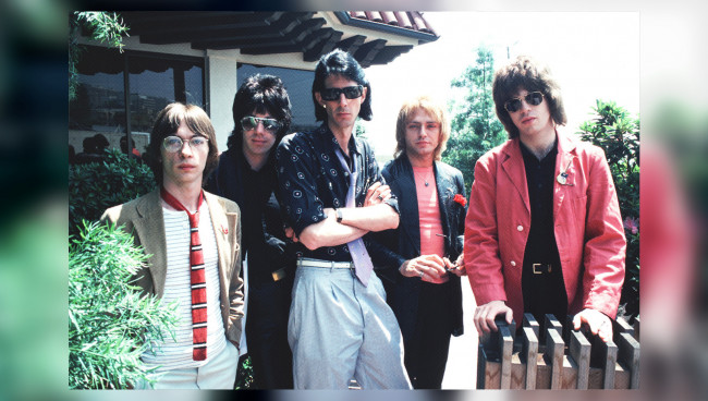 Обои картинки фото the-cars-, музыка, the cars, группа