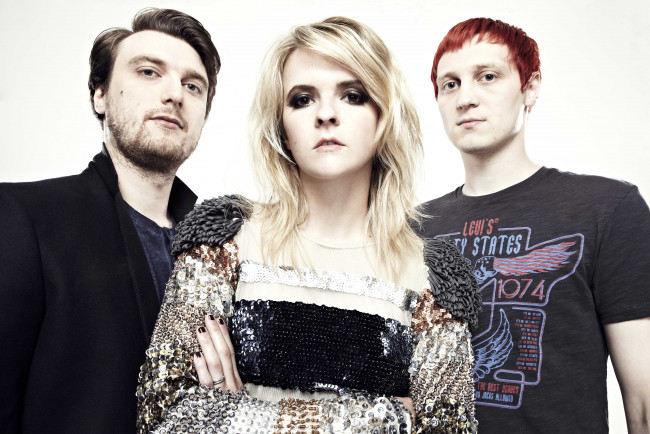 Обои картинки фото the-subways, музыка, the subways, группа