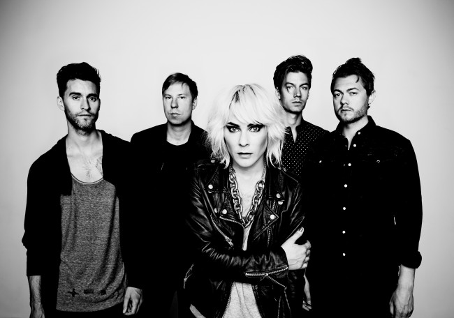 Обои картинки фото the-sounds, музыка, the sounds, группа