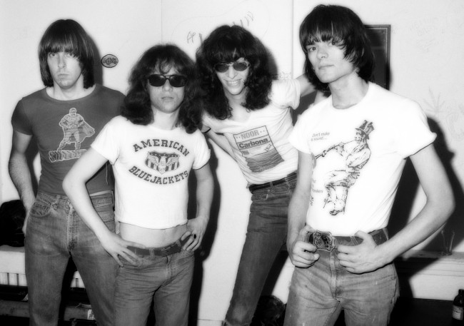 Обои картинки фото -the-ramones, музыка, ramones, группа