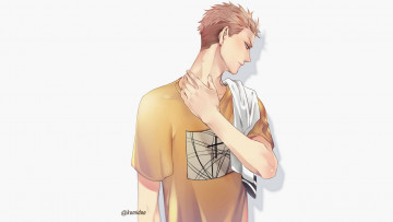 Картинка аниме 19+days 19 дней мо гуань шань