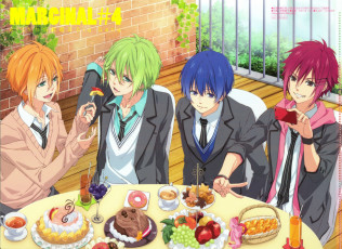 Картинка аниме marginal 4+kiss+kara+tsukuru+big+bang