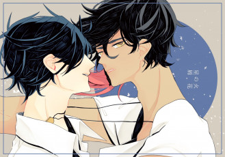 Картинка аниме touken+ranbu touken ranbu