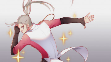 Картинка аниме yuri+on+ice юрий на льду