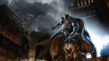 Картинка batman+the+telltale+series видео+игры batman +the+telltale+series the telltale series