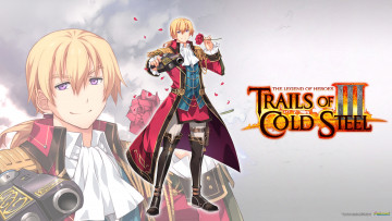 Картинка видео+игры the+legend+of+heroes trails+of+cold+steel+ііі the legend of heroes trails cold steel iii