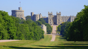 Картинка windsor+castle города замки+англии windsor castle