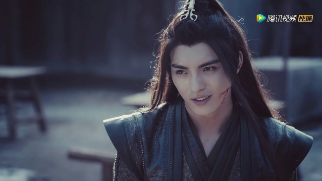 Обои картинки фото кино фильмы, the untamed, the, untamed, неукротимый, повелитель, чэньцин, мосян, тунсю, mo, dao, zu, shi, магистр, дьявольского, культа