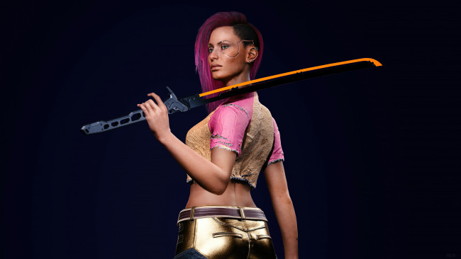 Обои картинки фото видео игры, cyberpunk 2077, cyberpunk, 2077, киберпанк