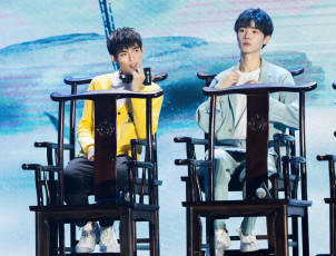 Картинка разное знаменитости ван хаосюань wang hao xuan сун цзиян