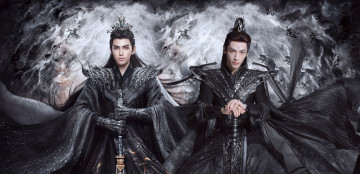 Картинка кино+фильмы immortality бессмертные оружие чу ваньнин