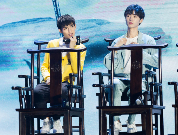 Обои картинки фото разное, знаменитости, ван, хаосюань, wang, hao, xuan, сун, цзиян