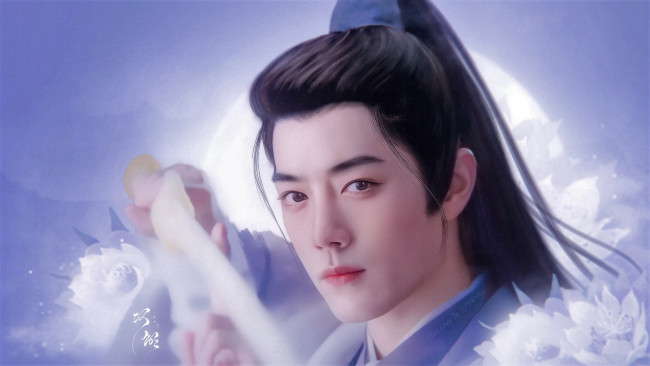 Обои картинки фото рисованное, кино,  мультфильмы, ши, ин