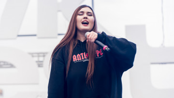 обоя музыка, dead blonde, dead, blonde, арина, буланова, мурашева