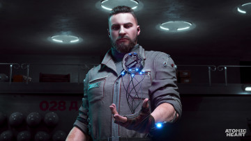 Картинка видео+игры atomic+heart atomic heart