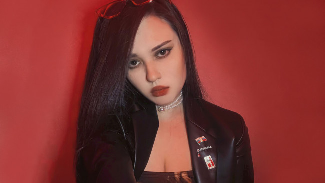 Обои картинки фото музыка, dead blonde, dead, blonde, арина, буланова, мурашева