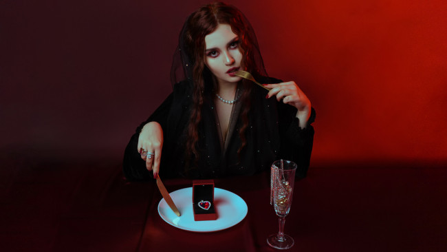 Обои картинки фото музыка, dead blonde, dead, blonde, арина, буланова, мурашева