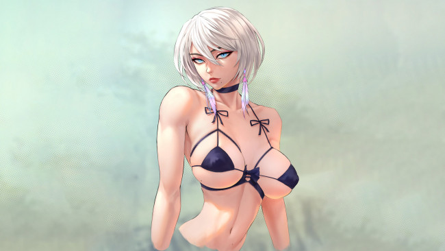 Обои картинки фото видео игры, nier,  automata, automata