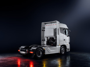 Картинка автомобили газ+грузовики gaz valday