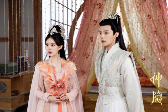 обоя кино фильмы, the last immortal, мужчина, женщина, полог