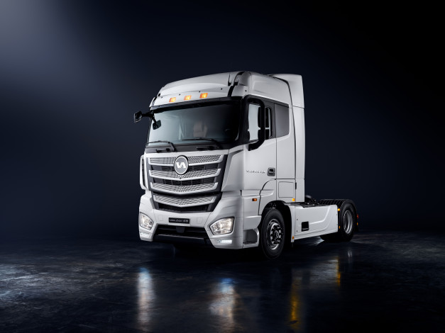 Обои картинки фото автомобили, газ грузовики, gaz, valday