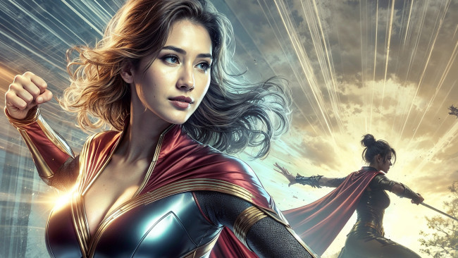 Обои картинки фото рисованное, комиксы, нейросети, графика, нейроарт, ai, art, нейронные, сети, рисунки, нейро, искусство, нейрографика, graphics, neuroart, neural, networks, drawings, neuro, neurography