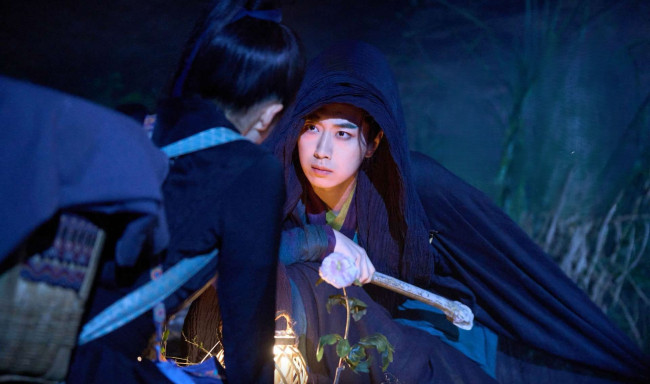 Обои картинки фото кино фильмы, love of petals, love, of, petals