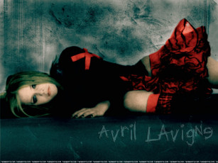 Картинка avril lavigne музыка